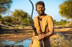 Battle-Tested Survivalists Disrobe & Enter the Wild in 'Naked and Afraid Solo' Peek