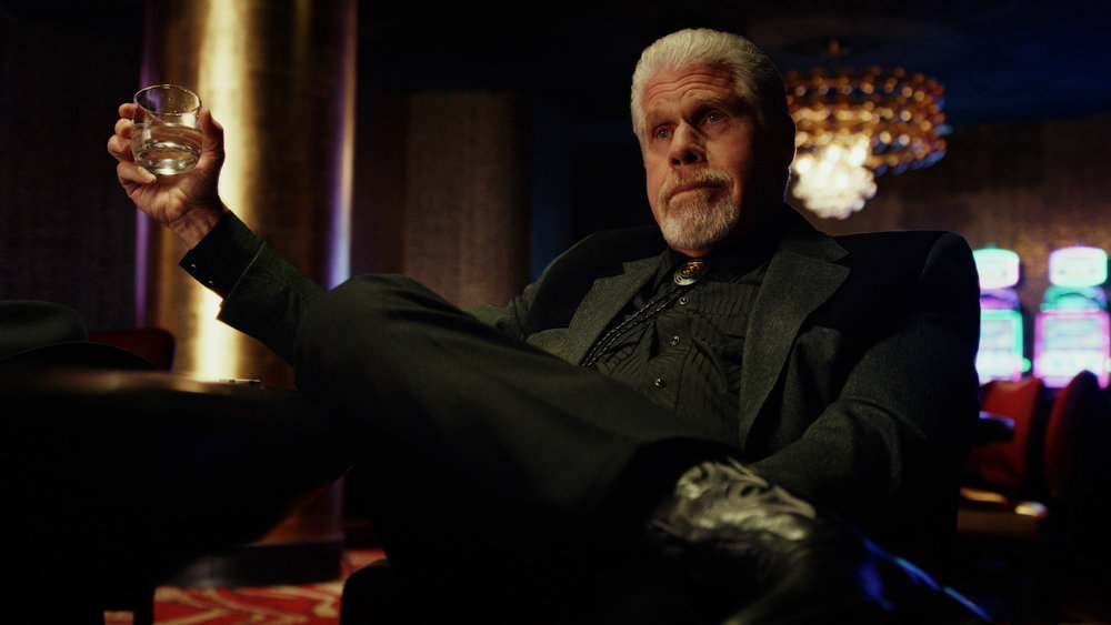 Ron Perlman - Poker Face - Season 1