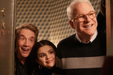 Martin Short, Selena Gomez, Steve Martin-'Only Murders In The Building'