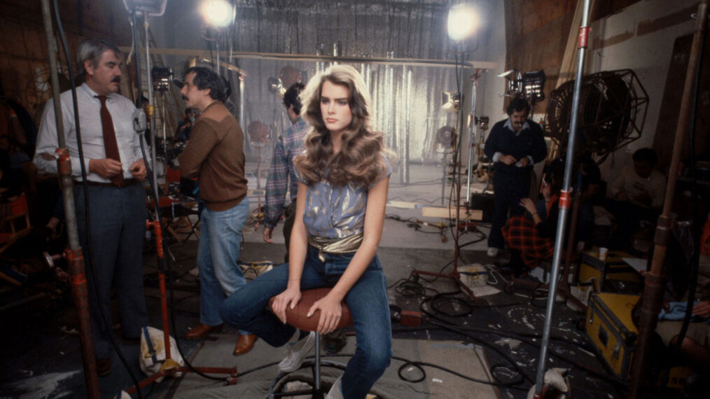 Brooke Shields