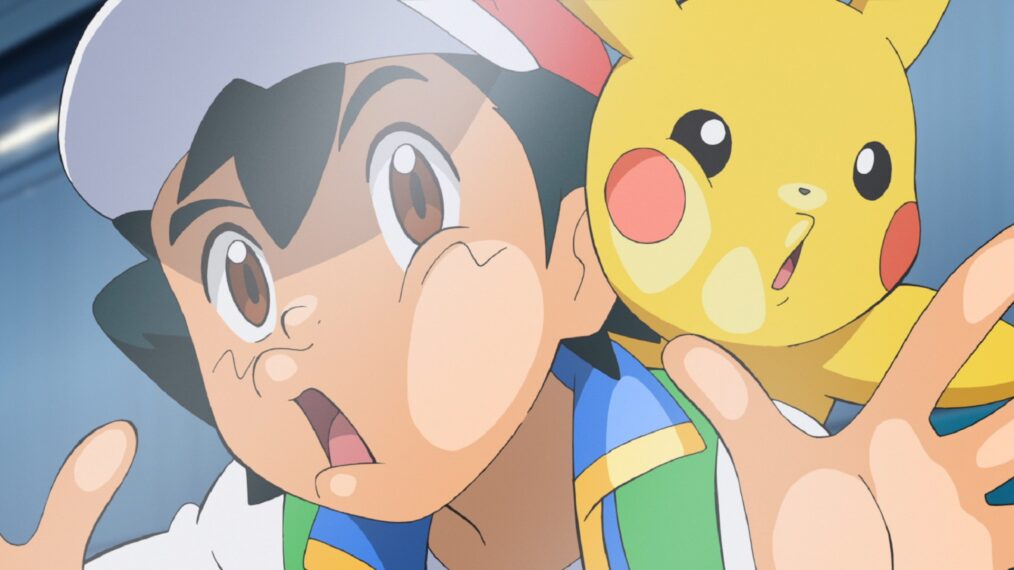 Welcome to the world of Pokemon  Ash pokemon, Pokemon, Pokemon manga