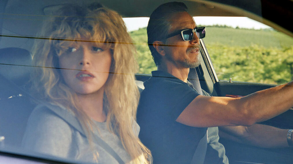 Natasha Lyonne, Benjamin Bratt - 'Poker Face'