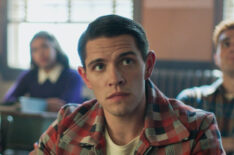 Casey Cott as Kevin Keller in Riverdale