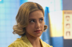 Lili Reinhart in 'Riverdale'