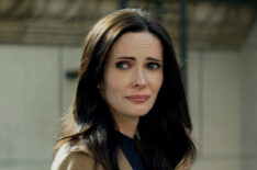 Elizabeth Tulloch as Lois Lane in Superman & Lois