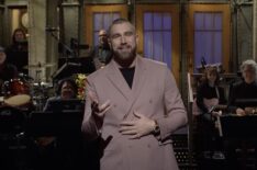 Travis Kelce on SNL