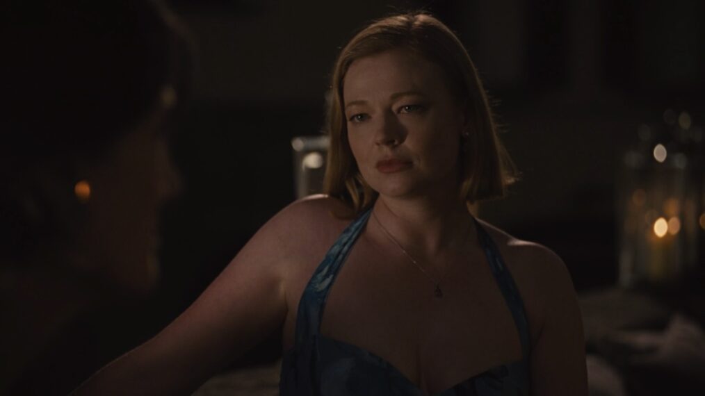 Sarah Snook as Shiv Roy in 'Succession,' Season 3, episode 8: