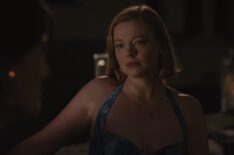 Sarah Snook as Shiv Roy in 'Succession,' Season 3, episode 8: 'Chiantishire'