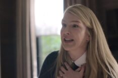 Lily Rabe in 'Shrinking'