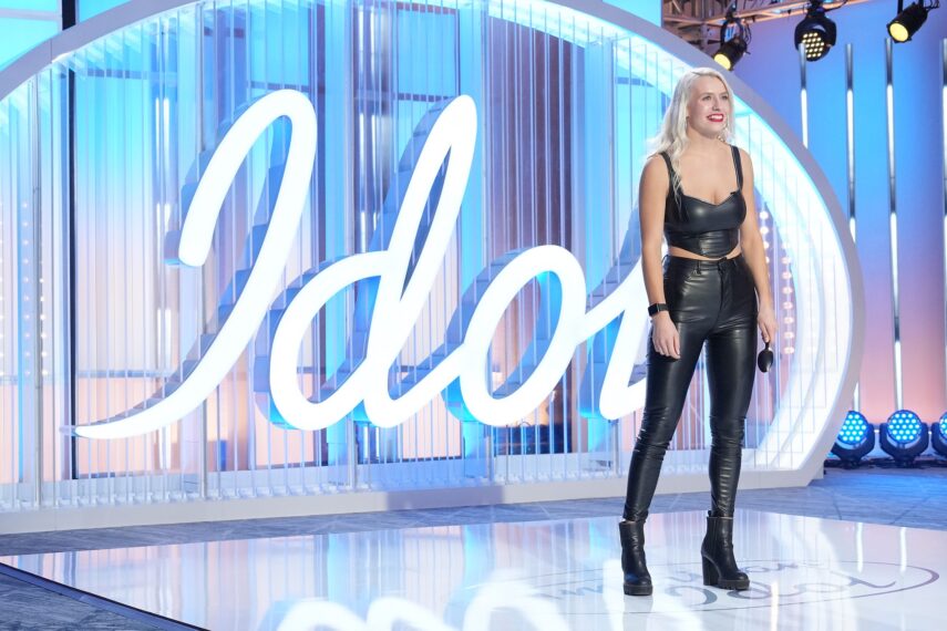 'American Idol' 2023 Auditions Wrap with Potential Champs, Rock Star's Daughter & Second-Likelihood Stripper (RECAP) 9 SIERRA HARRIS