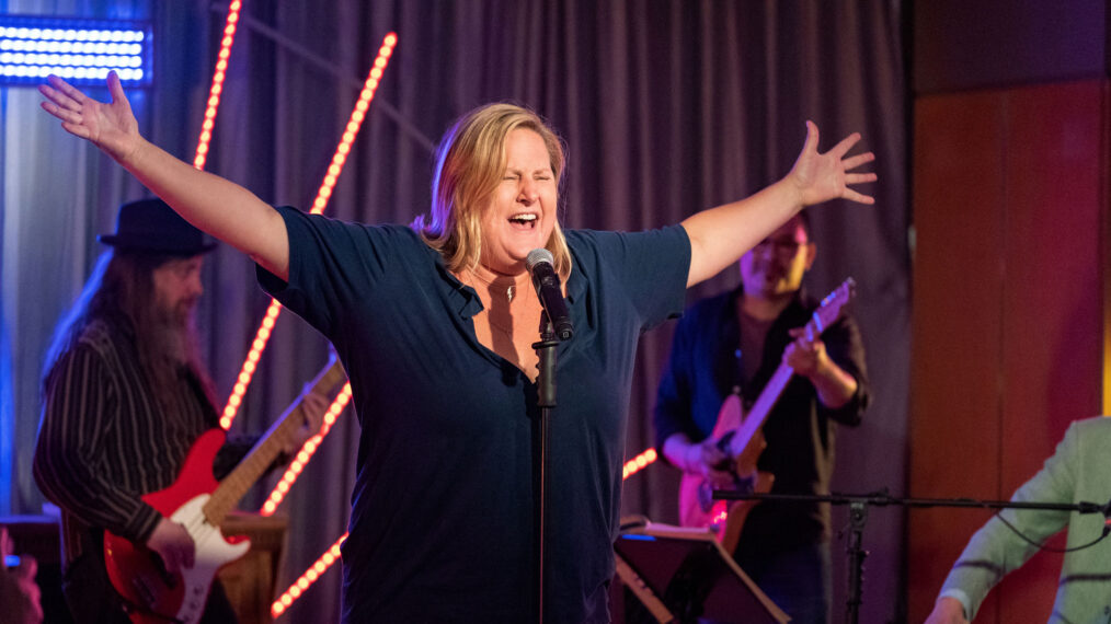 Bridget Everett in 'Somebody Somewhere'