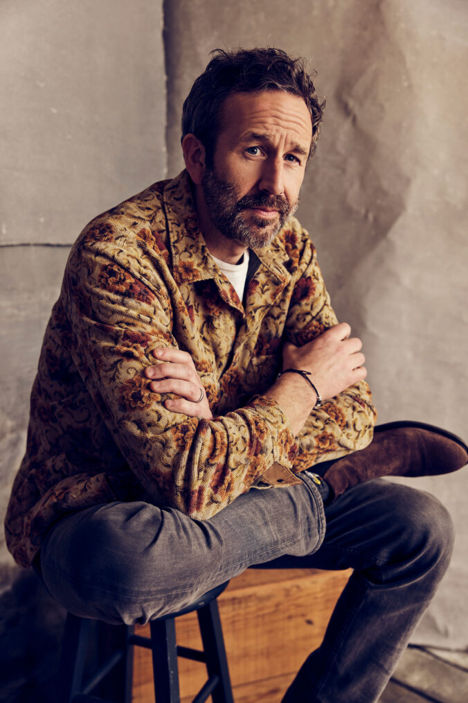 Chris O'Dowd - 'The Big Door Prize'