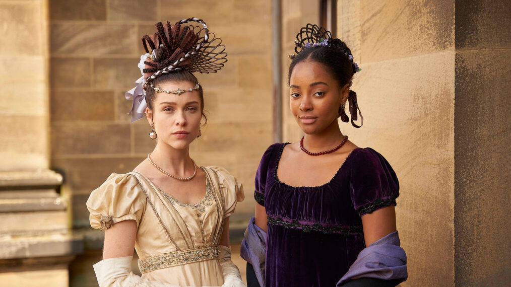 Sophie Cookson, Karla-Simone Spence-'The Confessions of Frannie Langton'