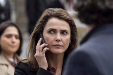 Keri Russell in 'The Diplomat'