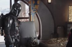 Pedro Pascal in 'The Mandalorian'