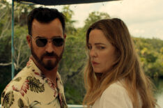 Justin Theroux, Melissa George - 'The Mosquito Coast'