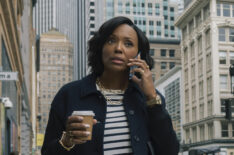 Aisha Tyler in 'The Last Thing He Told Me'