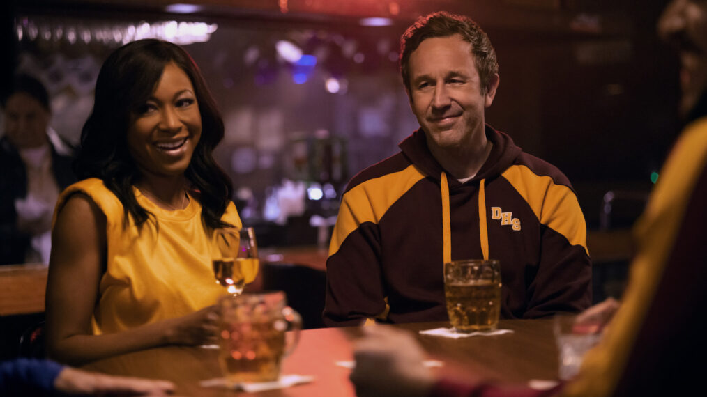 The Big Door Prize - Gabrielle Dennis and Chris O'Dowd