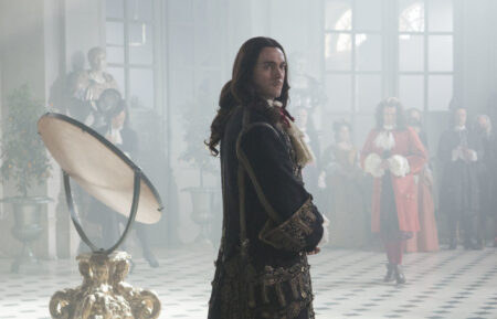 Versailles - George Blagden as Louis XIV