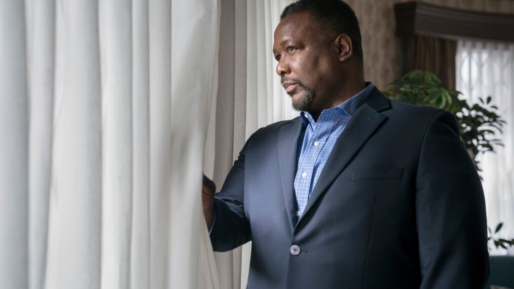 Wendell Pierce in Jack Ryan - Season 2 - 'Dressed To Kill'