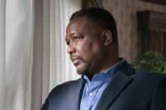 Wendell Pierce on 'Jack Ryan' Season 4 and 'Good Wife' Spinoff