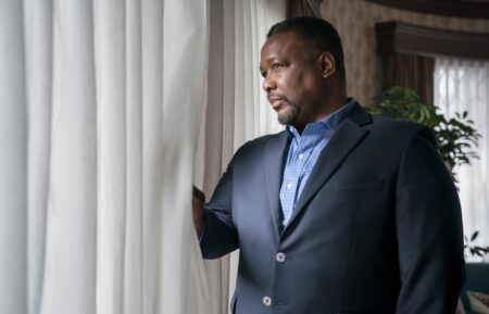 Wendell Pierce in Jack Ryan - Season 2 - 'Dressed To Kill'