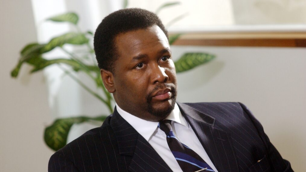 The Wired - Wendell Pierce