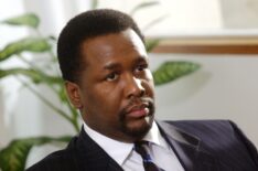 Wendell Pierce Shares His Defining 'The Wire' Memory With Michael K. Williams