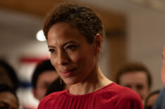 Tawny Cypress as Taissa in Yellowjackets