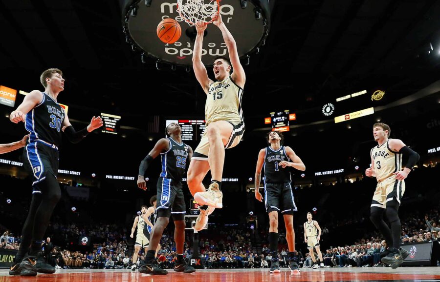 Men's College Basketball - TV Schedule - CBS & Fox Sports 1