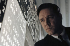 Russell Crowe in 'A Beautiful Mind'