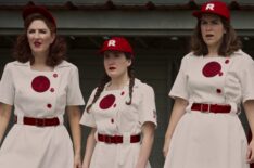 'A League of Their Own' & 'The Peripheral' Canceled After Prime Video Reverses Renewals