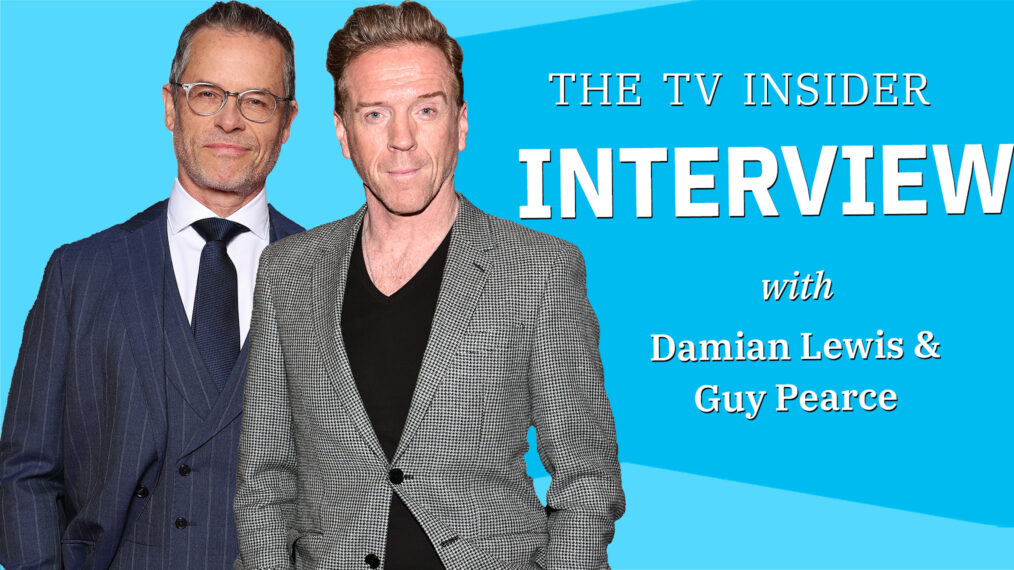 Would Damian Lewis or Guy Pearce Make the Better Secret Agent? (VIDEO)
