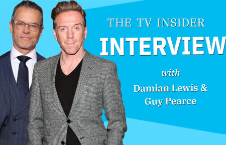 'A Spy Among Friends' stars Damian Lewis and Guy Pearce
