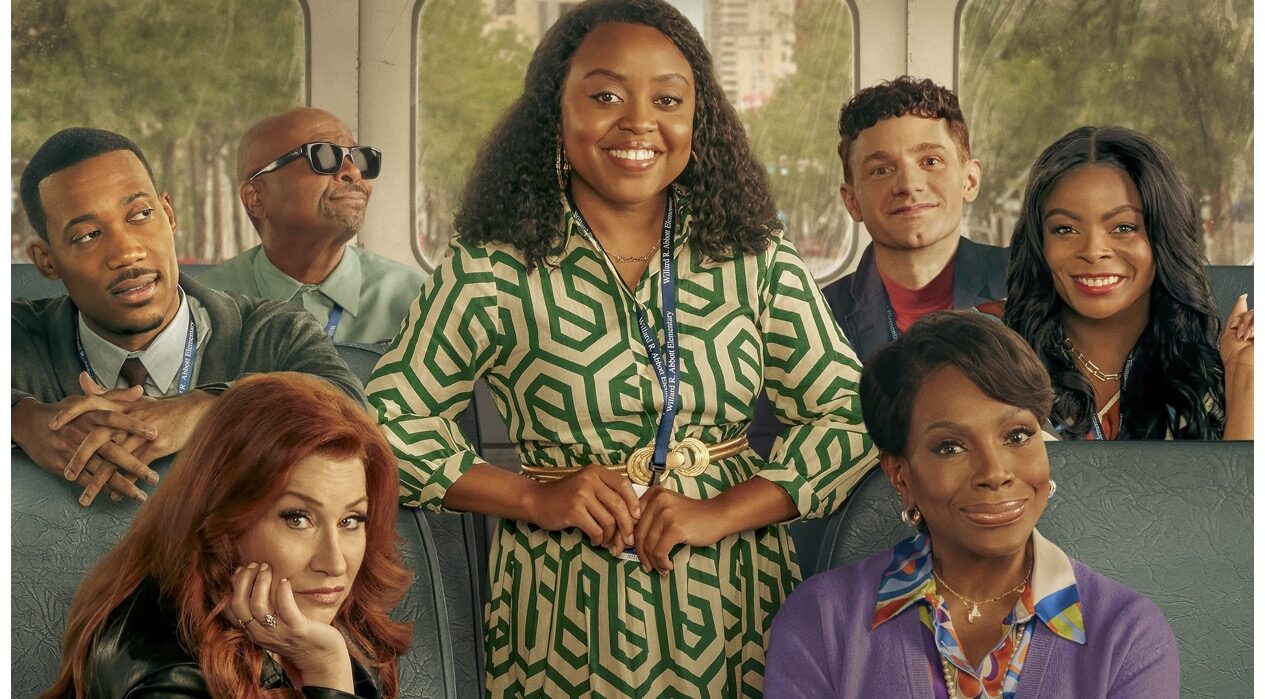 Obsessed With 'Abbott Elementary'? Watch These 7 Different Reveals 2 abbott elementary cast. e1679581972617