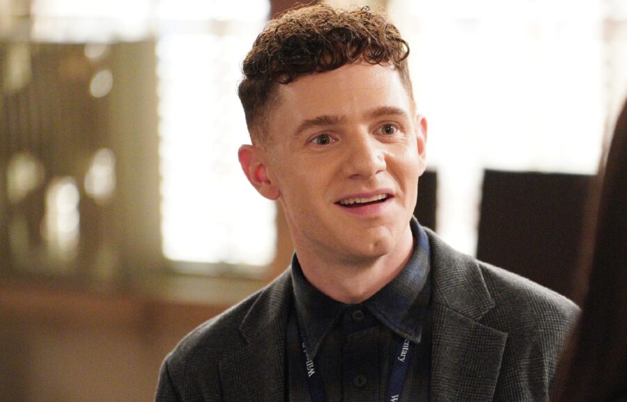 Chris Perfetti - Actor