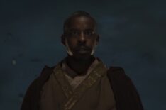 Ahmed Best as Kelleran Beq in 'The Mandalorian'