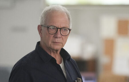 Jeff Perry in 'Alaska Daily'