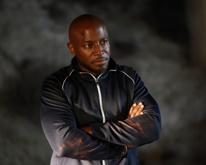 Taye Diggs as Billy Baker in 'All American'