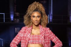 'Dance 100' host Ally Love