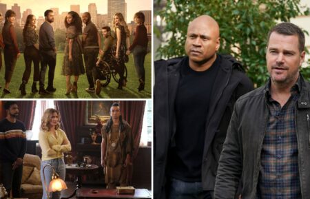 'A Million Little Things,' 'Ghosts,' and 'NCIS: Los Angeles'