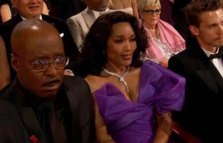 Angela Bassett at Oscars 2023