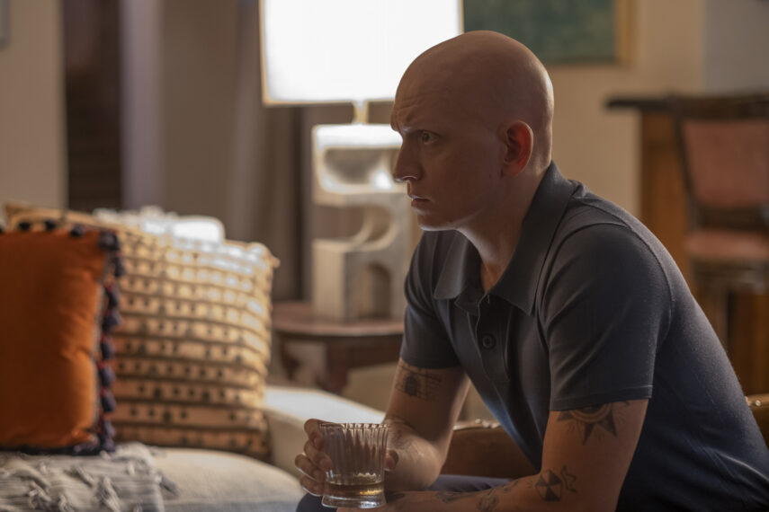 Anthony Carrigan in 'Barry' Season 4