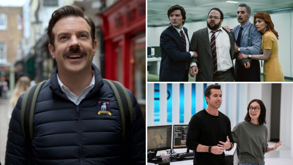 ‘Ted Lasso’ & More Must-Binge Titles From Apple TV+