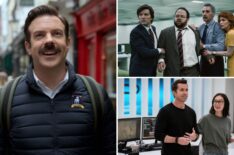 'Ted Lasso' & More Must-Binge Titles From Apple TV+