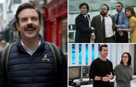 Must-watch Apple TV+ series 'Ted Lasso,' 'Severance,' and 'Mythic Quest'