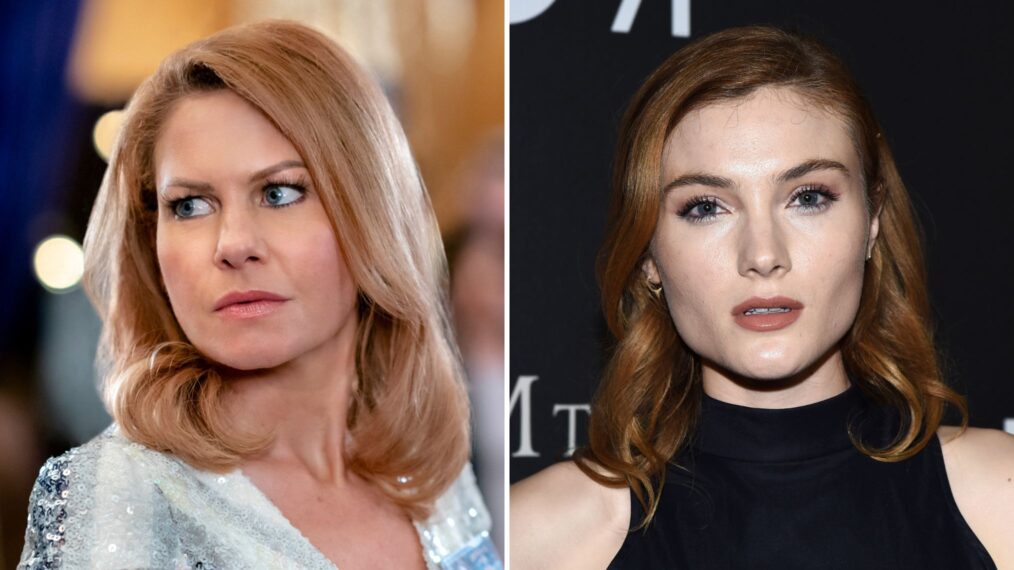 Who Is the New Aurora Teagarden? Skyler Samuels, Candace Cameron Bure