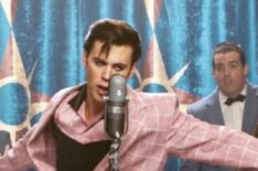 Austin Butler as Elvis Presley