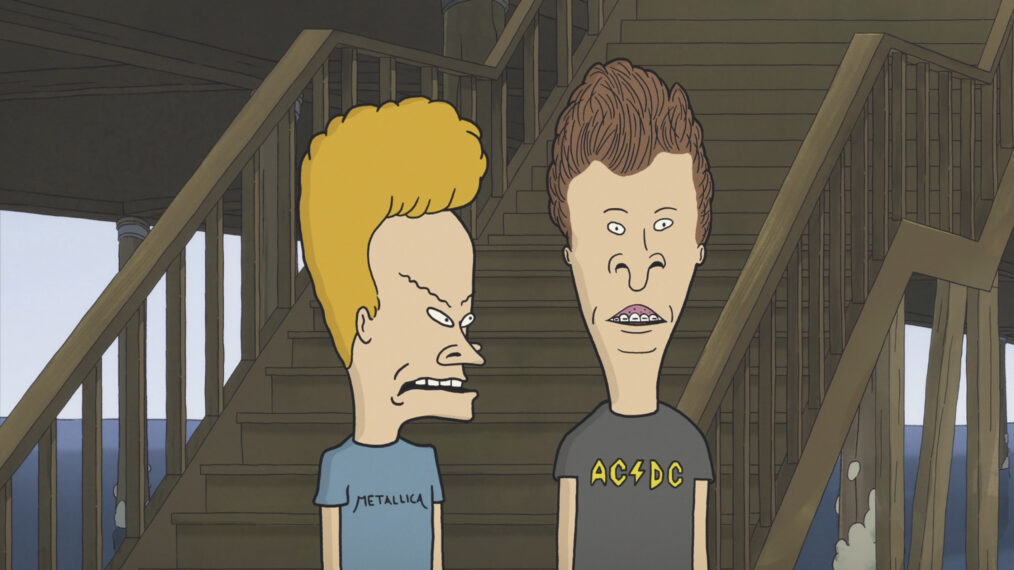 Beavis and Butt-Head