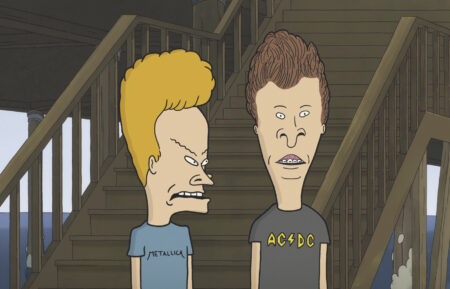 Beavis and Butt-Head